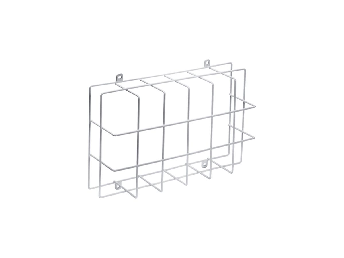 Schutzkorb ESYLUX SLF 100 250×365×105mm, weiss