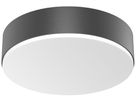 LED-Deckenleuchte Steinel RS PRO A20 HF 12.4W 1427lm 3000K IP54 DIM anthrazit