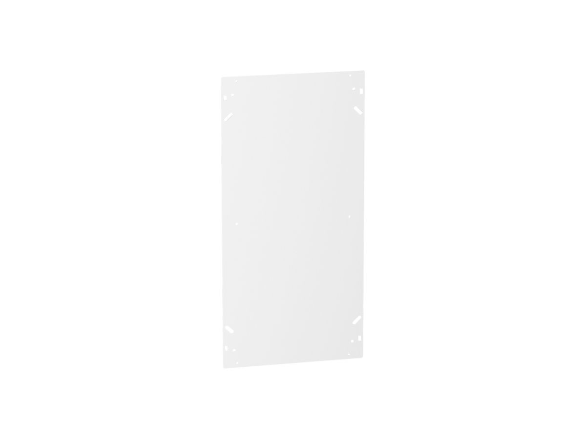 Rückwand Schneider Electric für Verteiler Resi9CX 3-reihig 13 Module