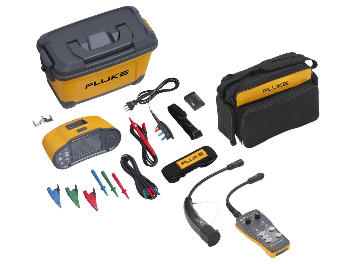 Installationstester Fluke 1673