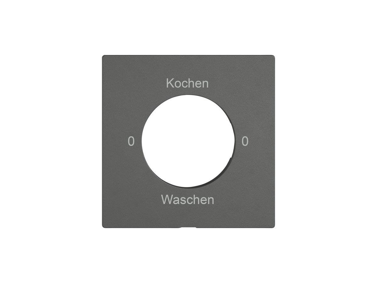 Montageset EDIZIO.liv SNAPFIX® f.Drehsch.m.Schloss 0-Kochen-0-Waschen dgu