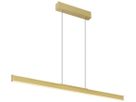 LED-Pendelleuchte SLV ONE LINEAR 100 PD PHASE 24W 1250lm 2700/3000K messing