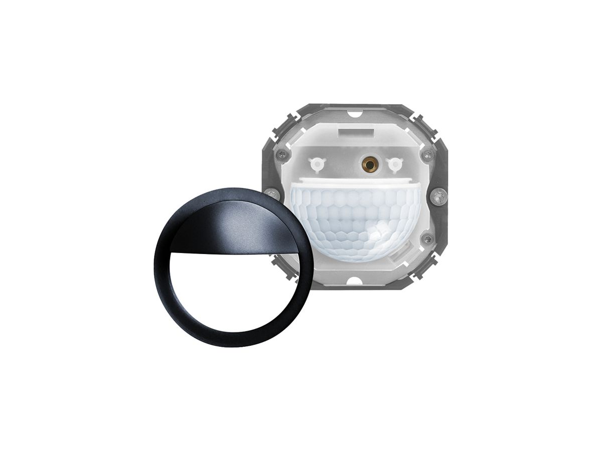 UP-Präsenzmelder ESYLUX PD 180/16 DALI-2 2-Draht STANDARDdue schwarz