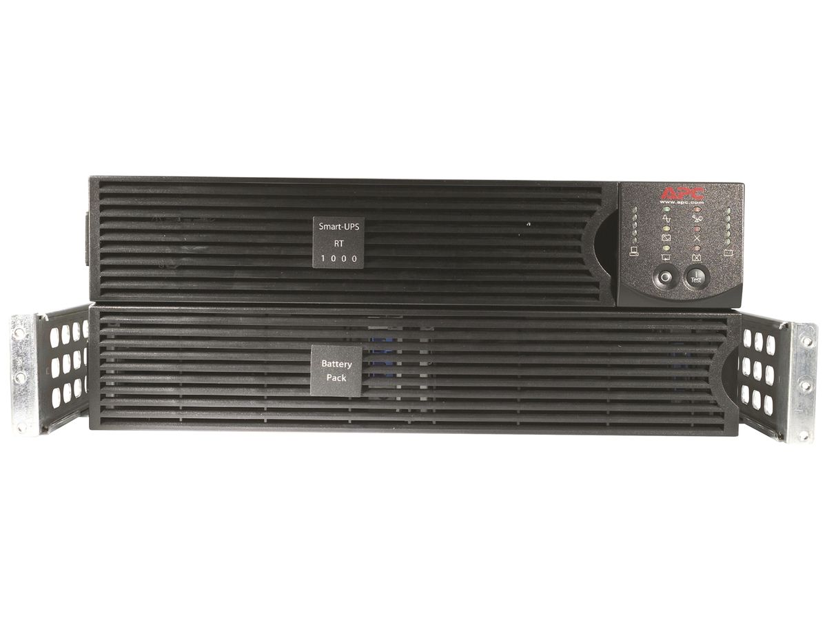 USV-Anlage APC Smart-UPS RT 230V 1000VA 6×C13 Online