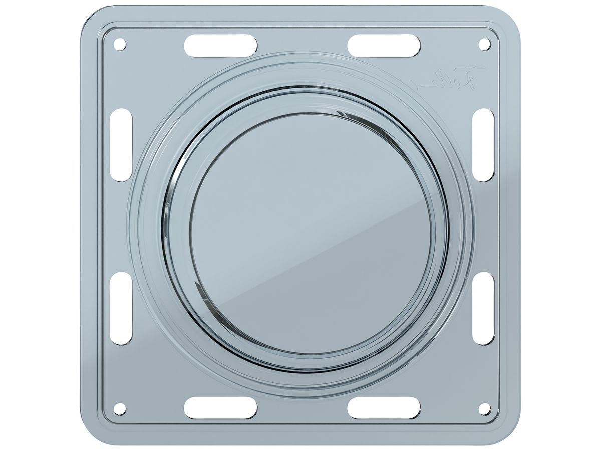 Membrane ELEMENT für KNX-Taster und Wiser Transparent
