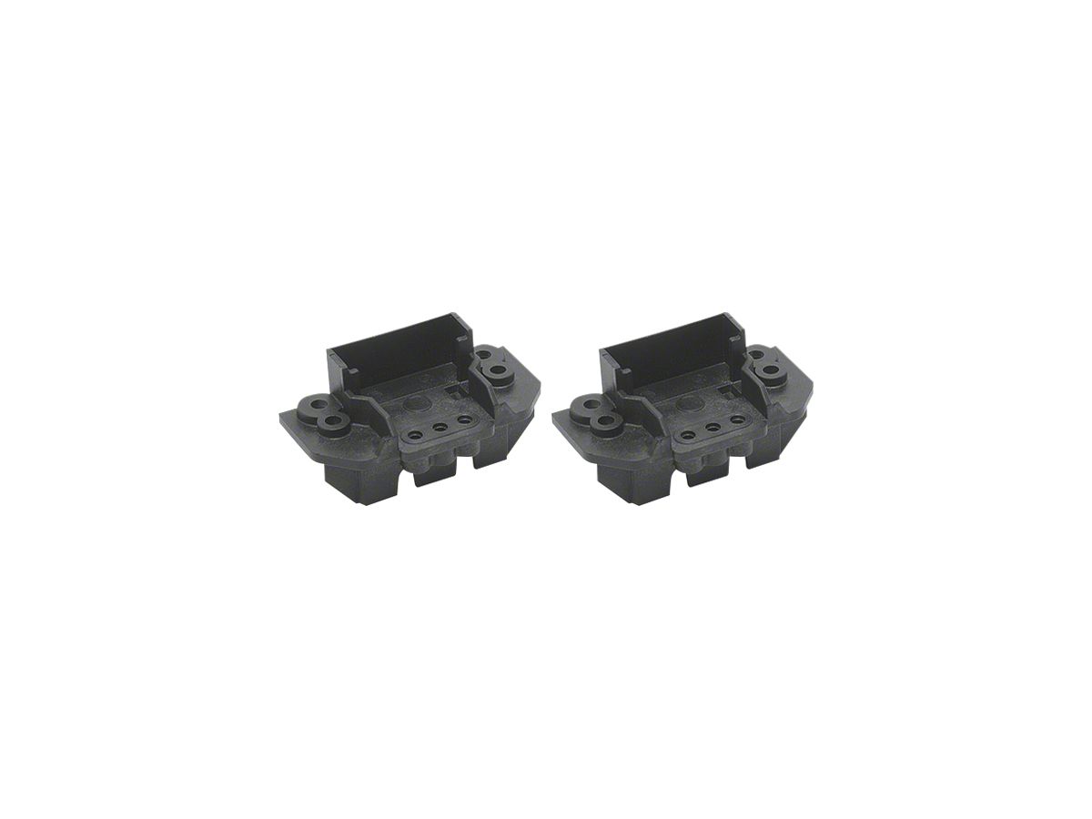 Isolierstück Hager Univers N 65×40×80mm Kunststoff