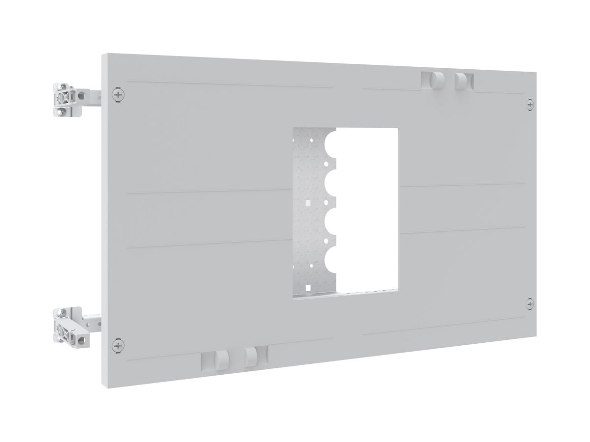 Modulbausatz Schneider Electric Prisma XS, für Lasttrenner 630A 500×300mm