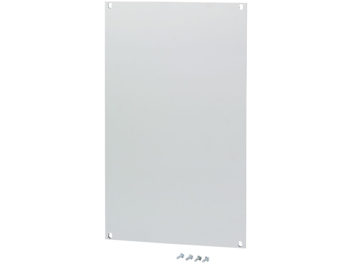 Montageplatte Hager Orion.Plus Kunststoff 1185×545×5mm