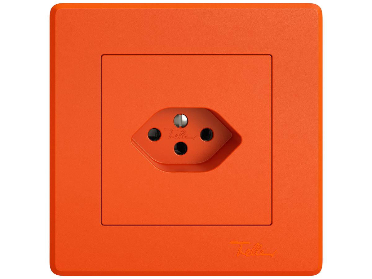 UP-Steckdose EDIZIO.liv SNAPFIX® 1×T13 or