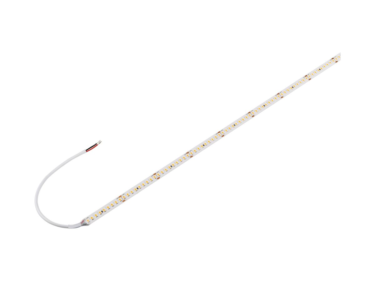 LED-Lichtband SLV Grazia C 24V 9W weiss 2700K 120° DIM 5000mm