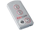 Fernbedienung ESYLUX DEFENSOR REMOTE CONTROL, silber