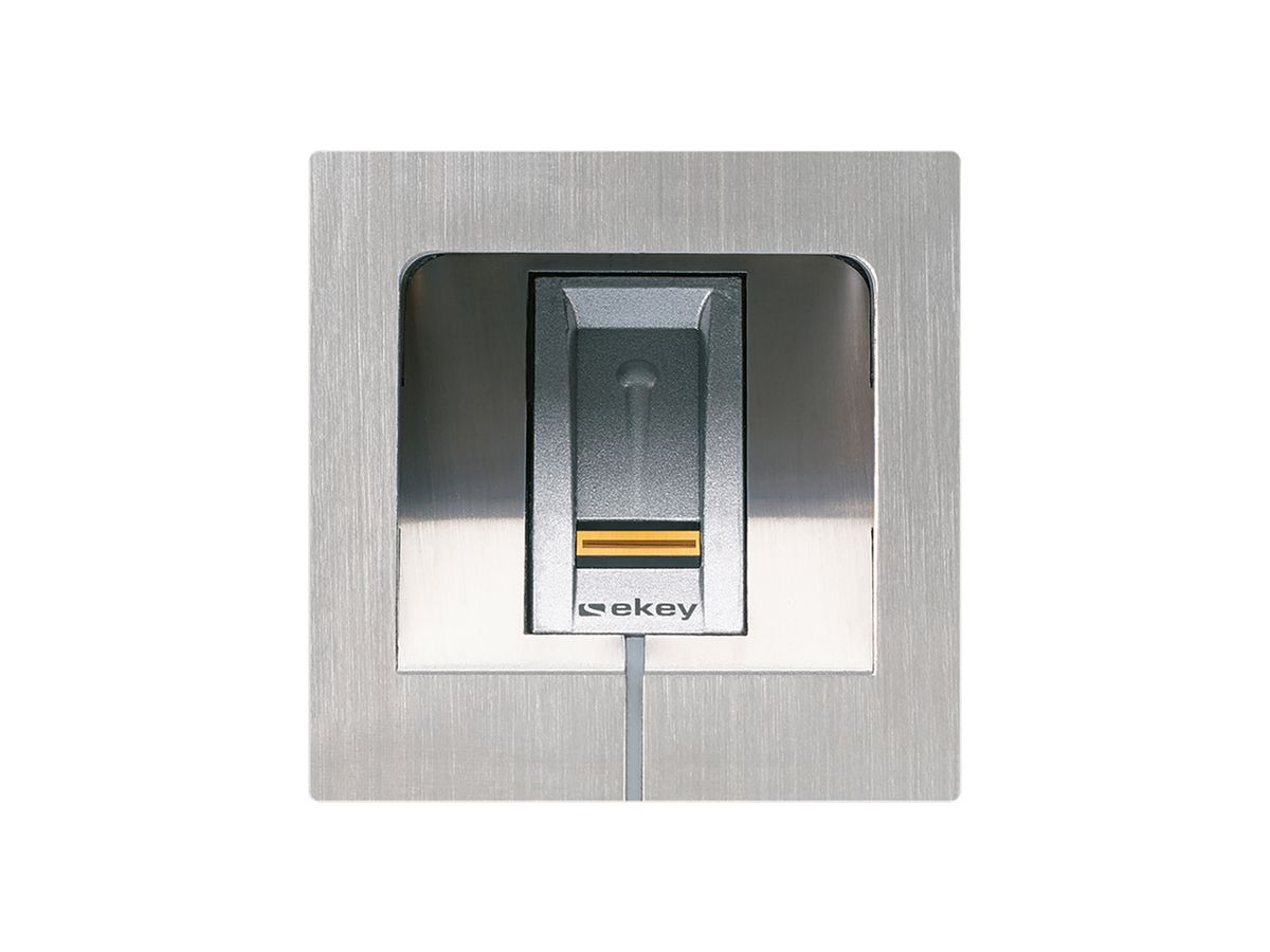 UP-Fingerscanner Hager ekey net M RFID kallysto.pro C ultraweiss