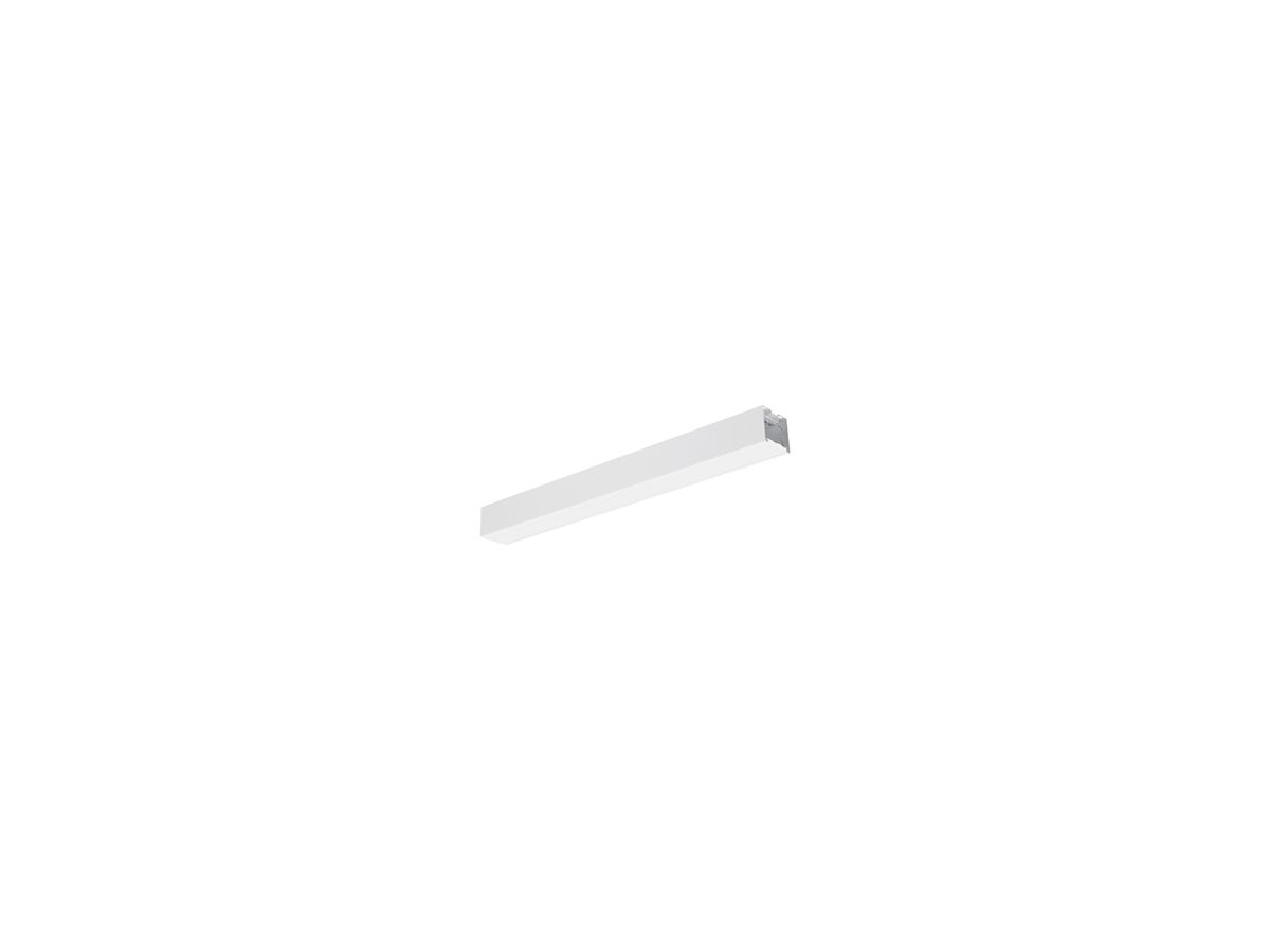 Zwischenstück Sylvania OPTIX 900 LIN Stahl 840×90×86mm weiss