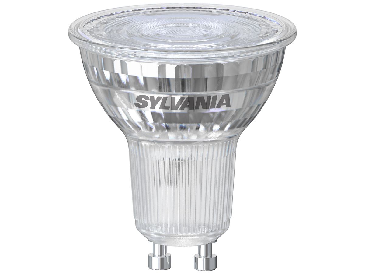 LED-Lampe Sylvania Superia Retro GU10 3.7W 360lm 965 DIM PAR16 36° Ø50×54mm