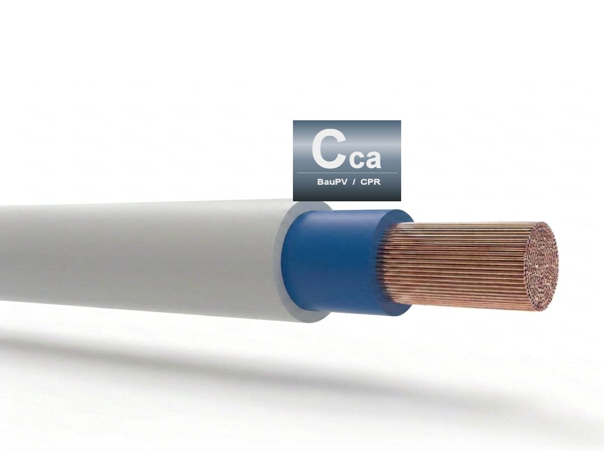 FG16M16-flex, 1x120mm² N Cca grau - Cca