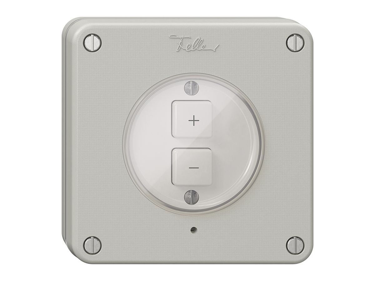 UP-Dimmer DALI 1K/2T NEVO Wiser lichtgrau