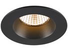 LED-Downlight SLV NEW TRIA 68 8.3W 460lm 927 IP65 38° DIM Ø82 sz