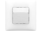 UP-Bewegungsmelder theMura S180-100 Master, Design Theben, weiss