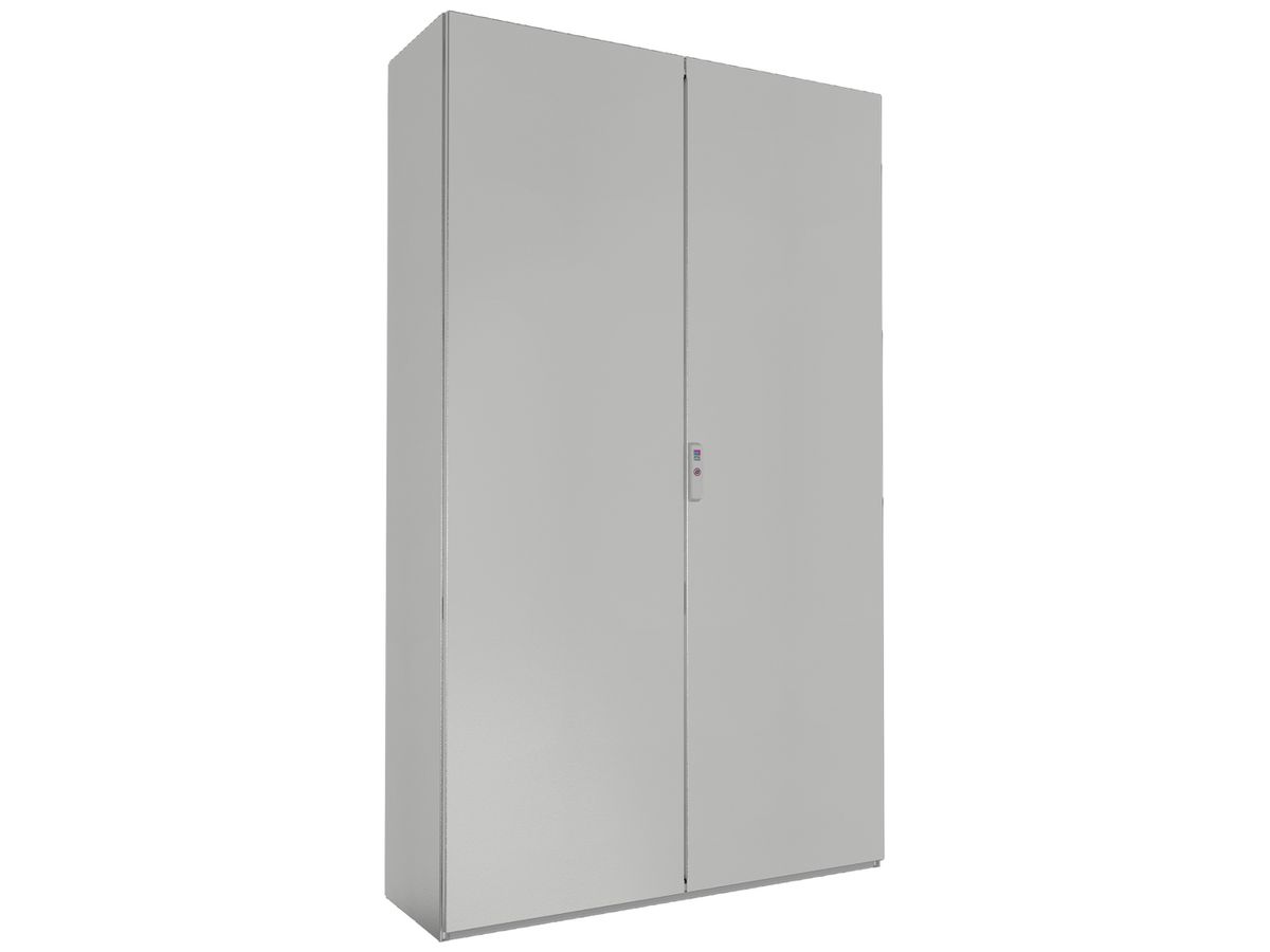 Schaltschrank Rittal SE 5844.600 1200×2000×500mm IP55 IK10 Stahl grau