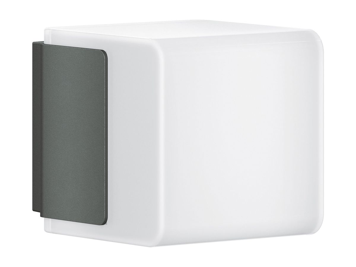 LED-Wandleuchte Steinel L 835 iHF Bluetooth 9.5W 586lm 3000K IP44 anthrazit