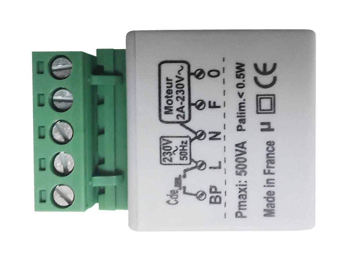 Konverter Yokis CVR12 für Dauerko.module Baureihe 2000