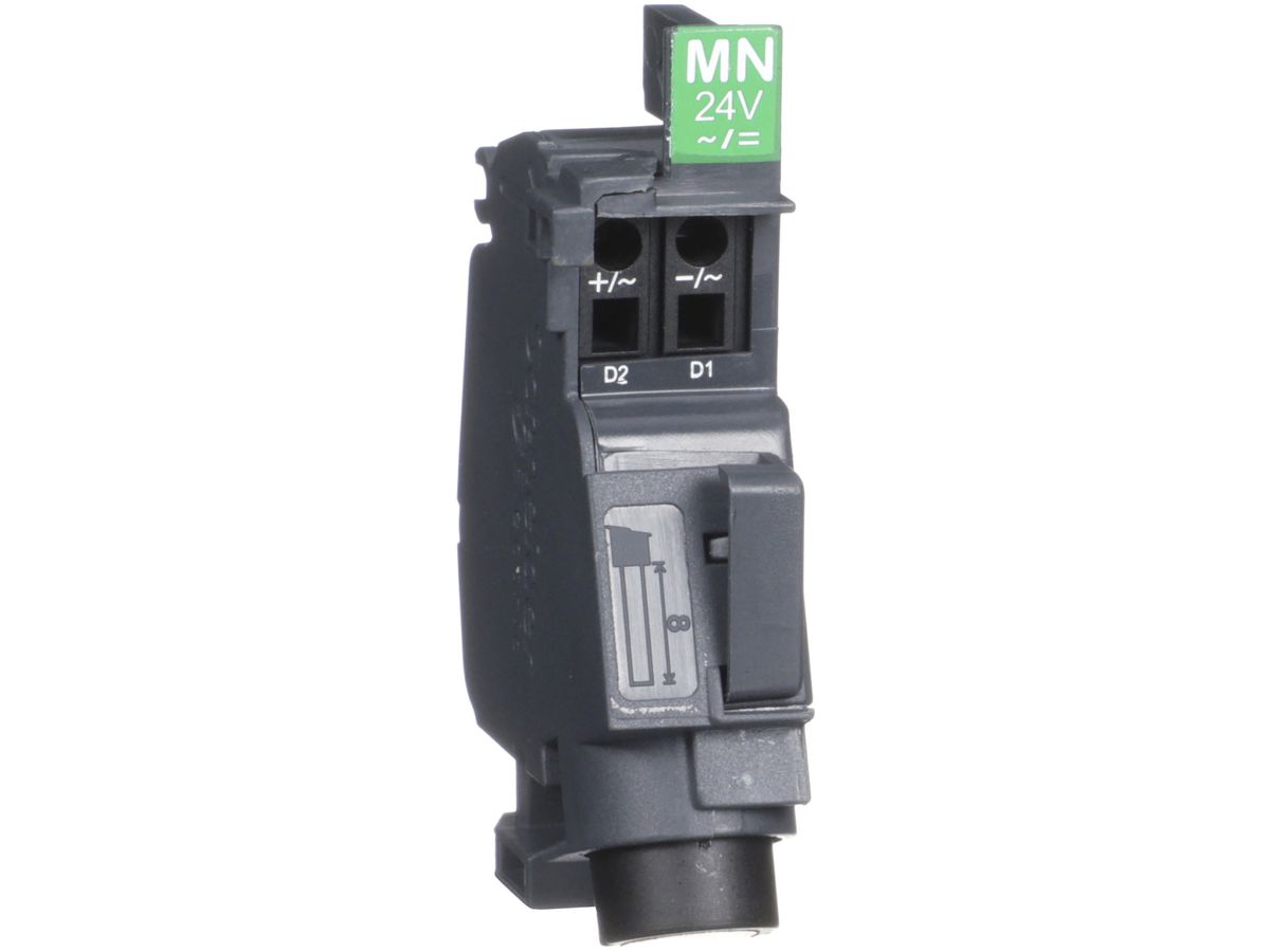 Unterspannungsauslöser Schneider Electric MN 24V AC/DC