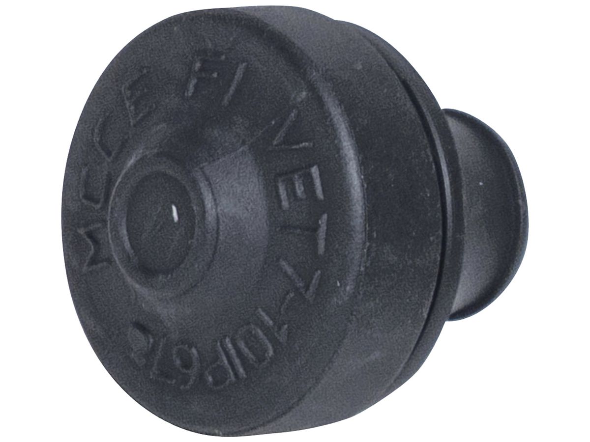 Gummdurchführung Plica VET, Ø48mm, PG36, für Kabel Ø26…35mm, schwarz