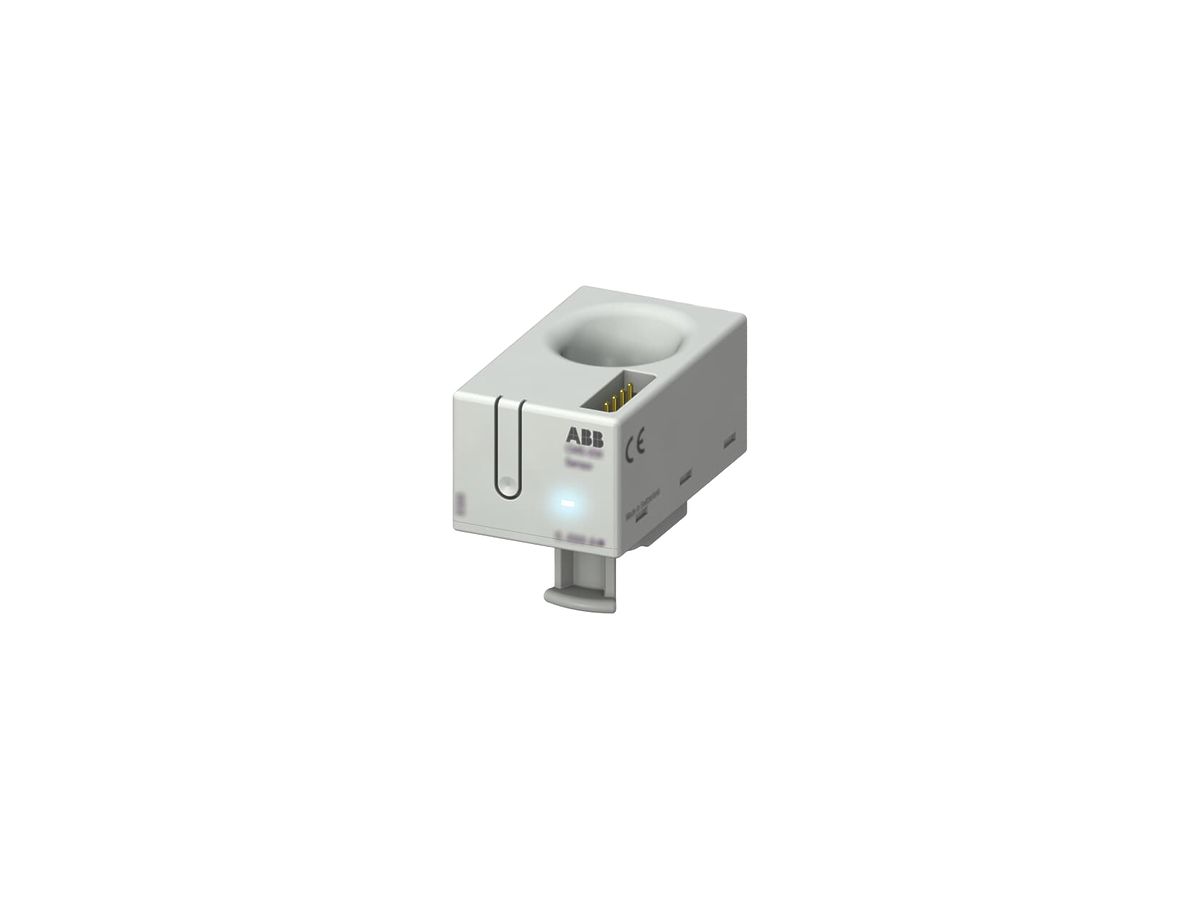 Stromsensor ABB CMS-200CA Solid-Core 1×160A, Leiterdirektmontage gebunden, 25mm