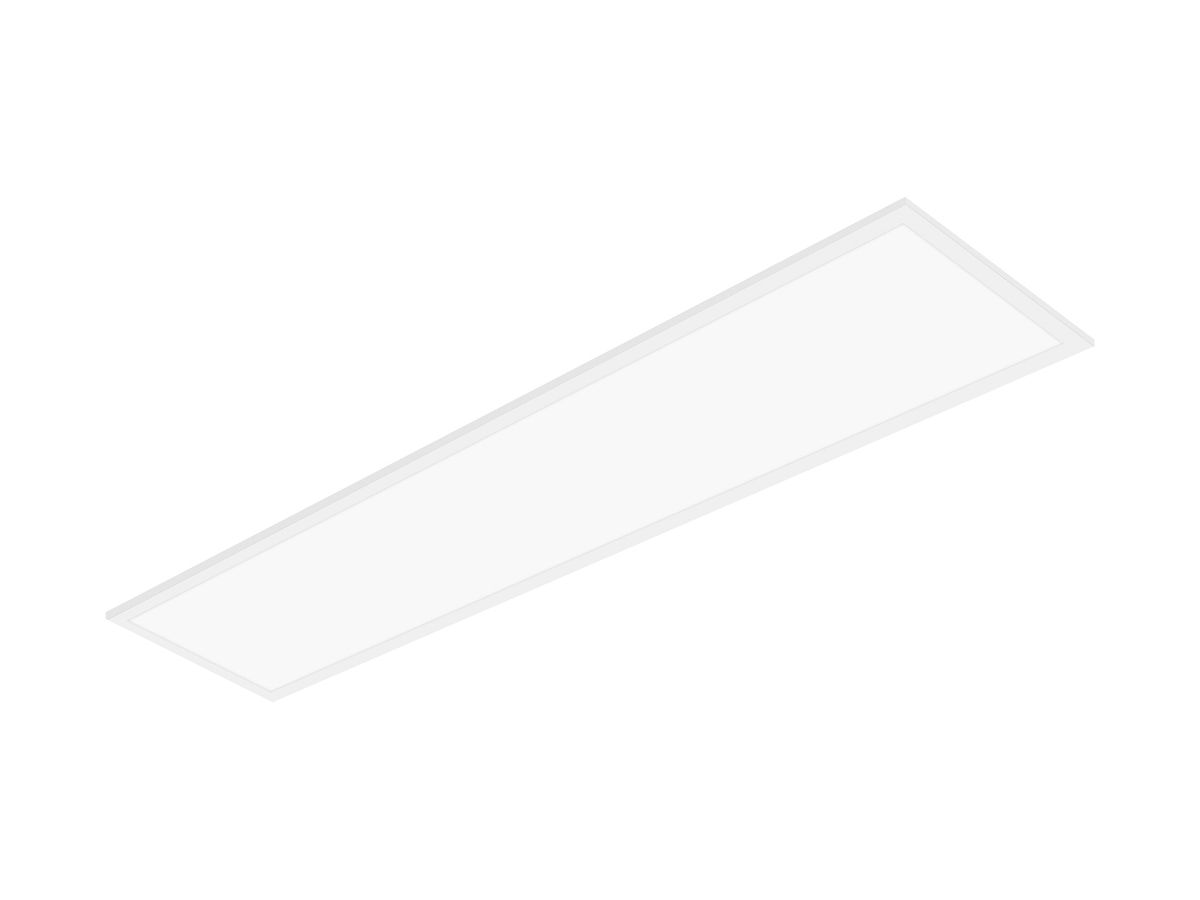 LED-Panelleuchte LEDVANCE BIOLUX HCL 37W 4100lm 2700…6500K 1195×295mm