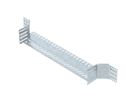 T-Abgang BET RAA 110×600mm Stahl feuerverzinkt