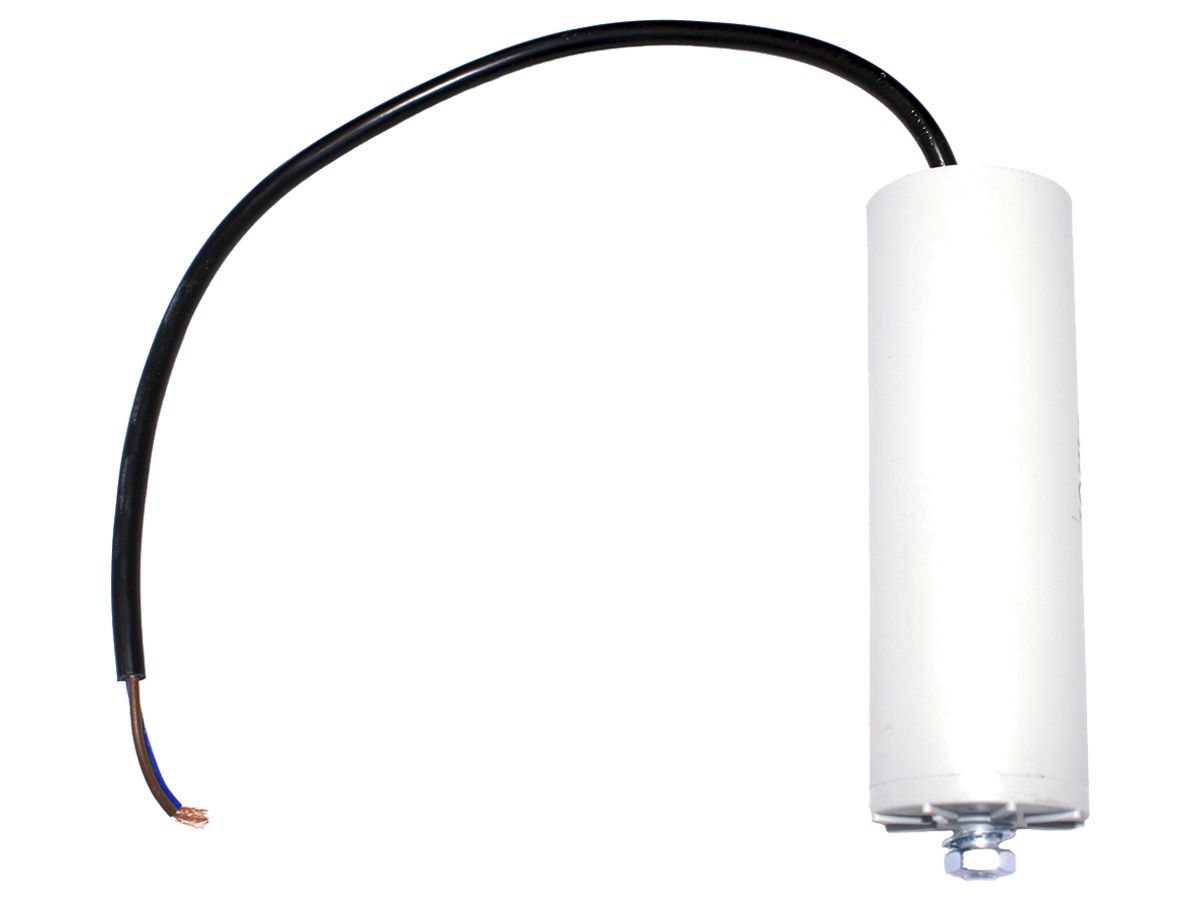 Kondensator HYDRA MSB MKP 35 /400 35µF 500V für Motor Ø40×133mm