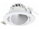 LED-Downlight Philips GreenSpace RS353B 33W 2800lm 950 24° DIM Ø163mm weiss
