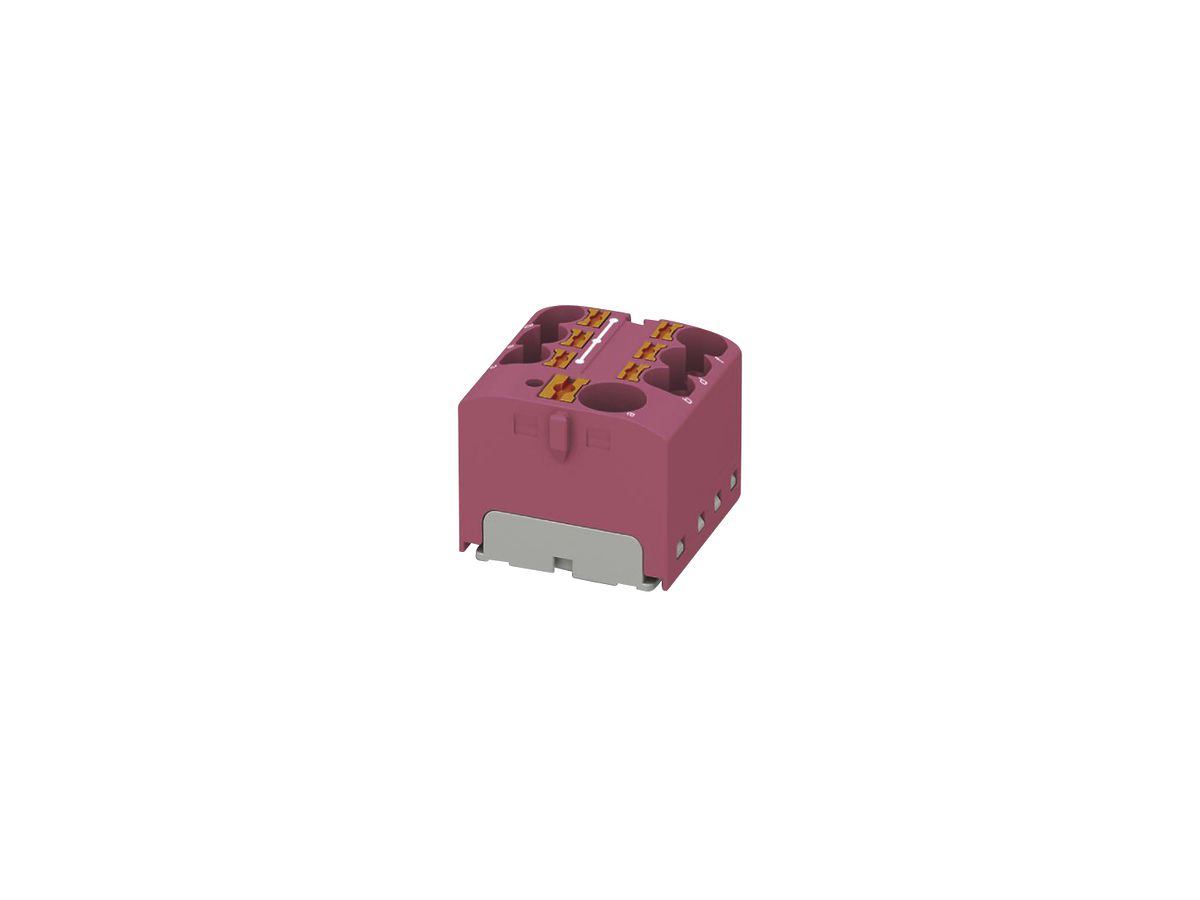 Verteilerblock PX PTFIX 10/6X4 PK