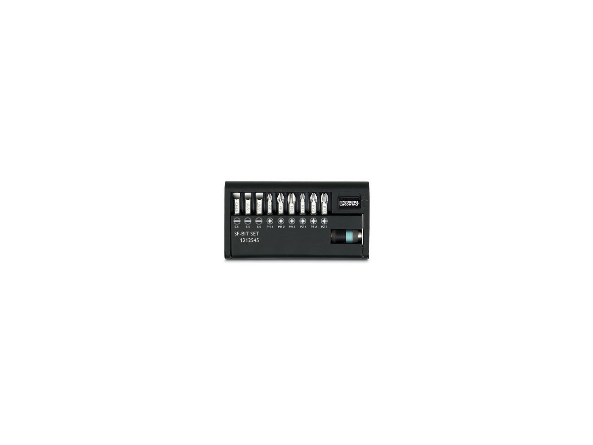 Bit-Set Phoenix Contact SF BIT mit Bithalter