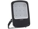 LED-Strahler Sylvania Kalani 98W 15400lm 840 IP66 60° 370×256mm schwarz