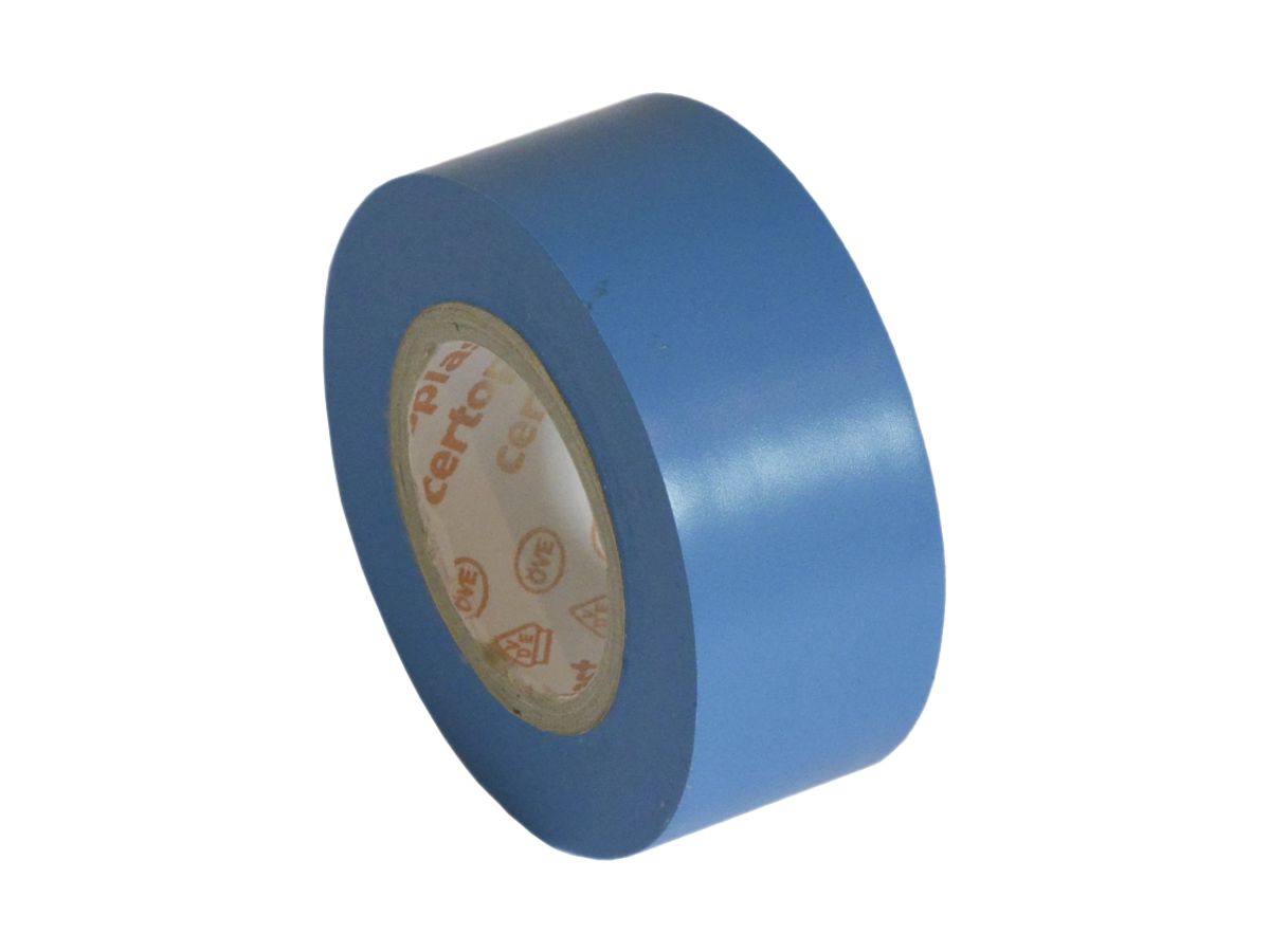 Certoplast-Band 601 20mm×10m blau