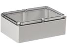 App.-Geh.RW CUBO D160×240×91 DPCP transparent, T DSHI 1H