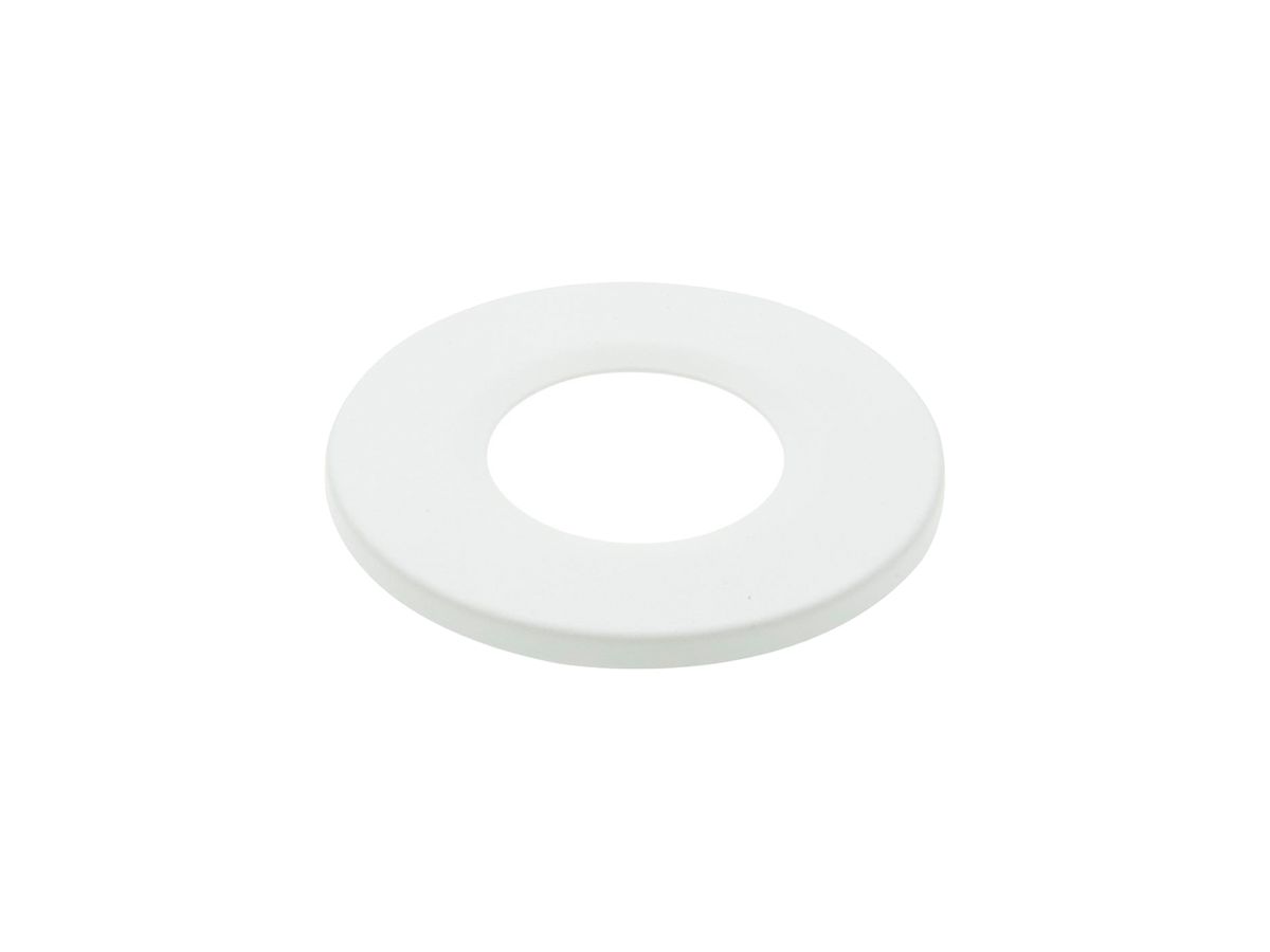 Zierring DOTLUX für MULTISCREW rund weiss matt
