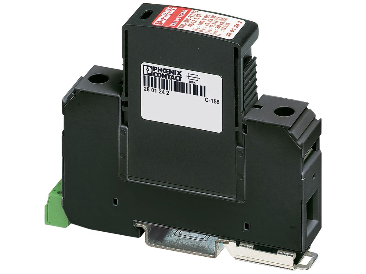 Blitzstromableiter PX VAL-MS-T1/T2 48/12.5/1+0-FM Typ 1+2