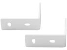 Montagebügel Sylvania Otao Linear Stahl 53×38×20mm weiss 2 Stk