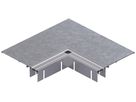 Flachwinkel tehalit BKB Oberteil Ausseneck für Bodenkanal 200×345×3mm