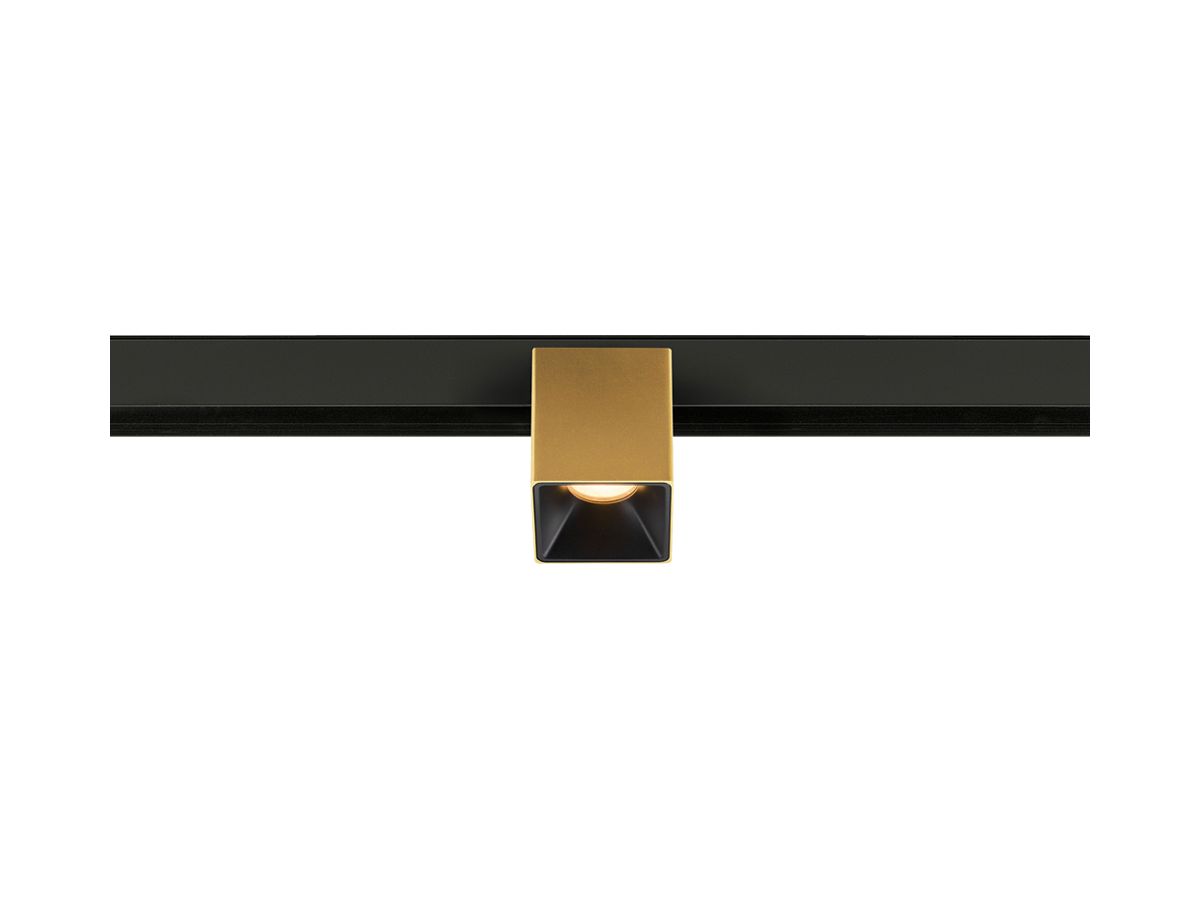 LED-Spot SLV FIXT-IT Surface 7W 865lm 930 36° DALI 48V AD square go/sz