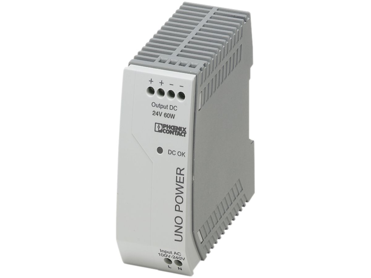 Stromversorgung PX UNO-PS/1AC/24DC/60W