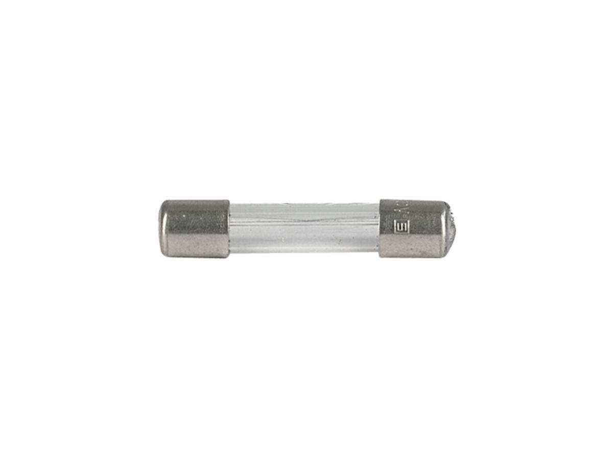 Apparatesicherung träge 4A 250V 6.3×32mm Glas