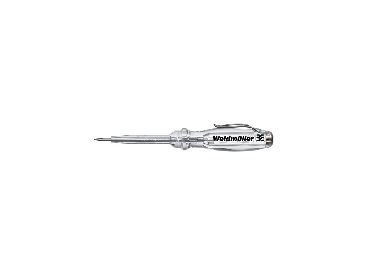 Spannungsprüfer Weidmüller SD ELEC PRO 1-polig 100…250V 154.1mm