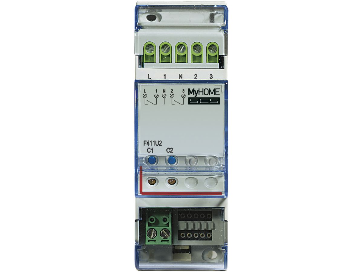 REG-Aktor Legrand MyHOME 2S