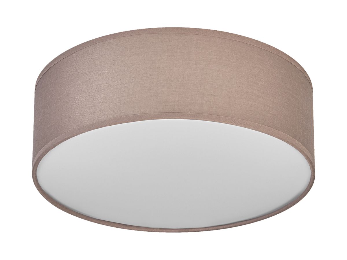 Deckenleuchte LEDVANCE ORBIS PARIS E27 1×0…25W 300mm braun