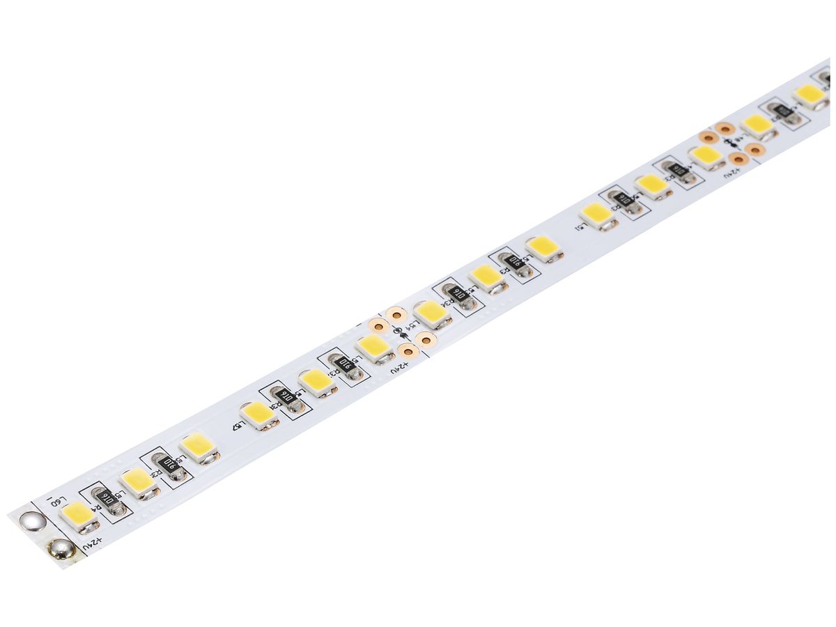 LED-Lichtband Feilo Sylvania Flex Pro 24V 9.6W/m 1030lm/m 4000K 5m