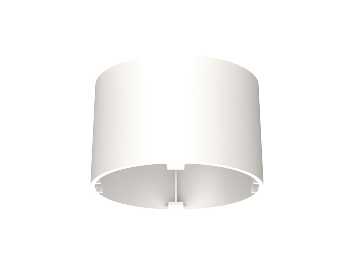 AP-Dose, für P34MR, weiss