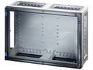 Apparategehäuse leer mit Tür 540×360×186mm ENYSTAR